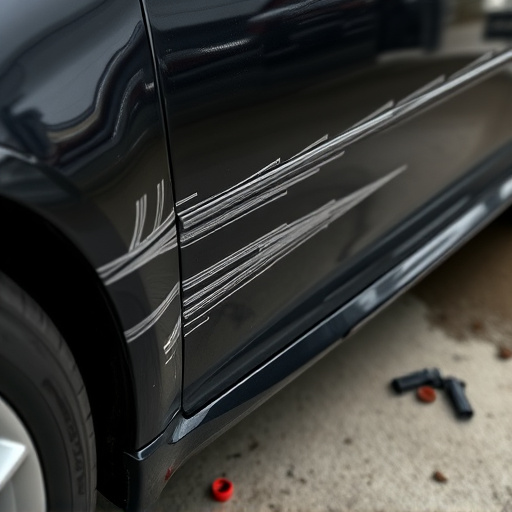 car scratch repair