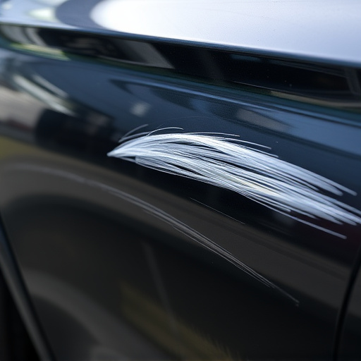 car scratch repair