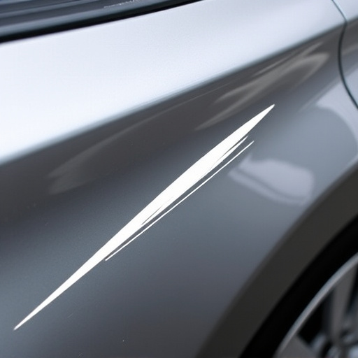 car scratch repair