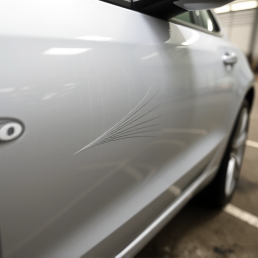 car scratch repair