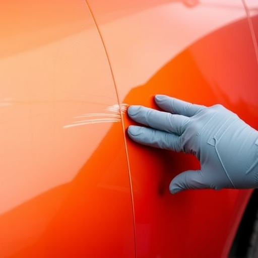 car scratch repair