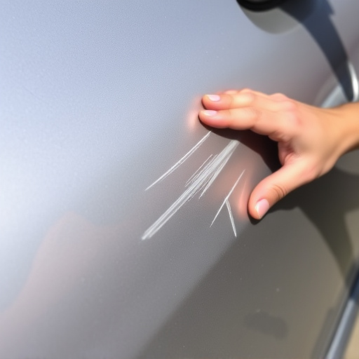 car scratch repair