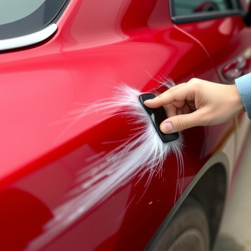 car scratch repair