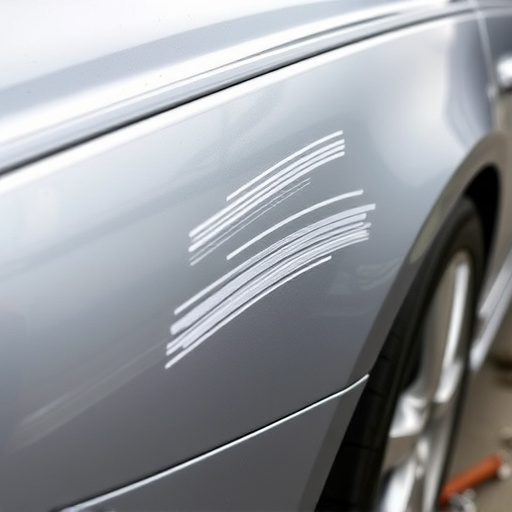 car scratch repair