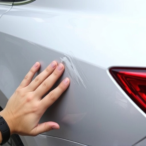 car scratch repair