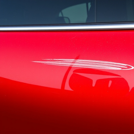 car scratch repair