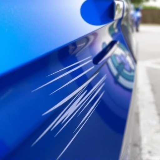 car scratch repair