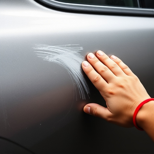 car scratch repair