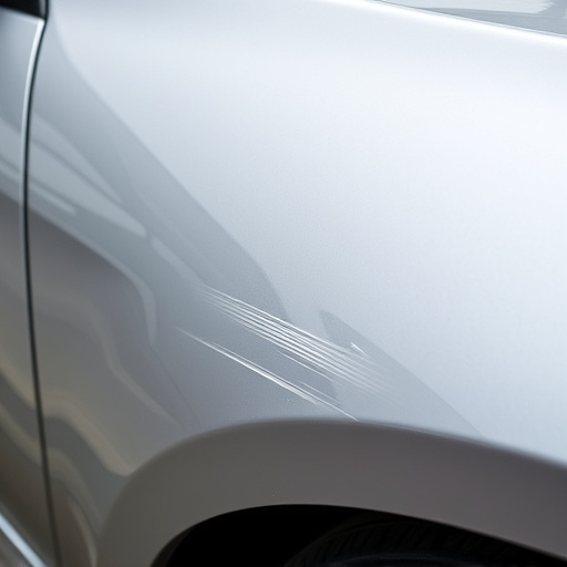 car scratch repair