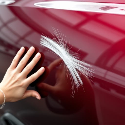 car scratch repair