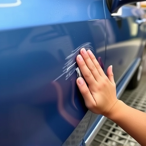 car scratch repair