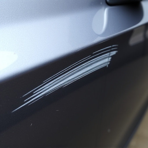 car scratch repair