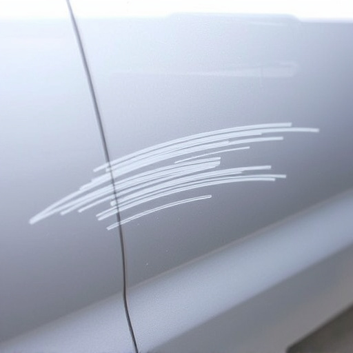 car scratch repair