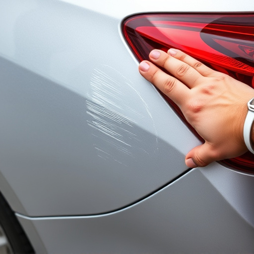 car scratch repair