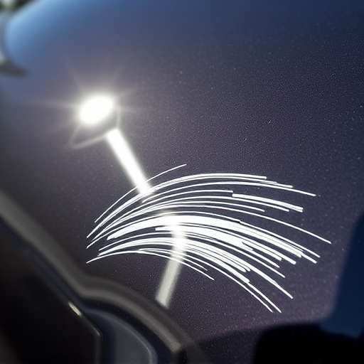 car scratch repair