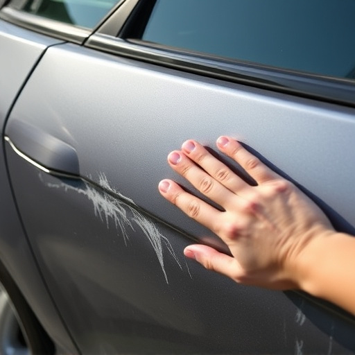 car scratch repair