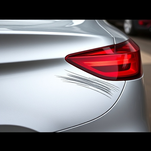 car scratch repair
