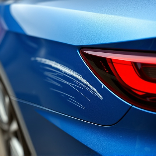 car scratch repair
