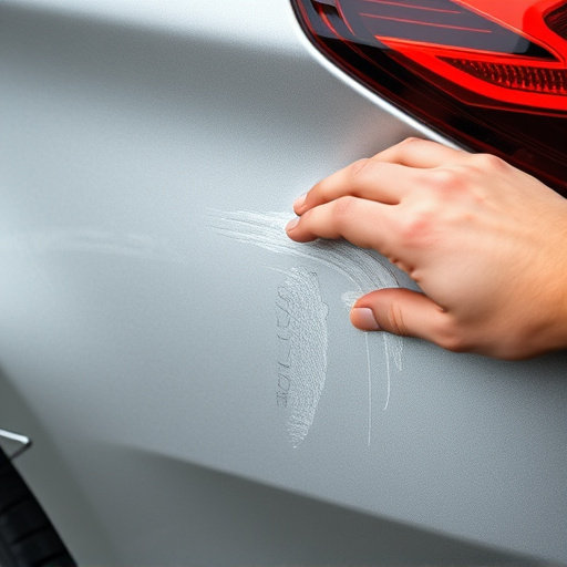 car scratch repair