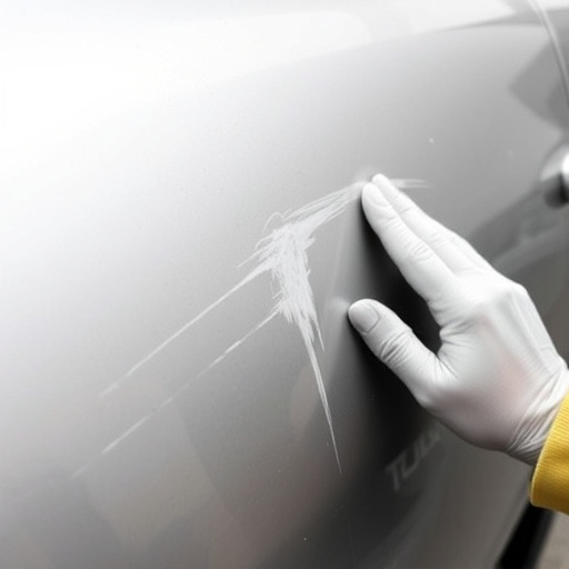 car scratch repair