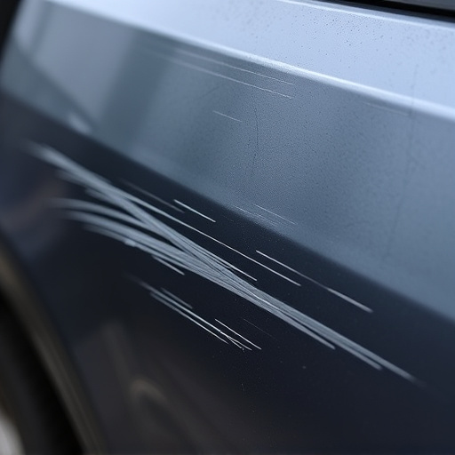 car scratch repair