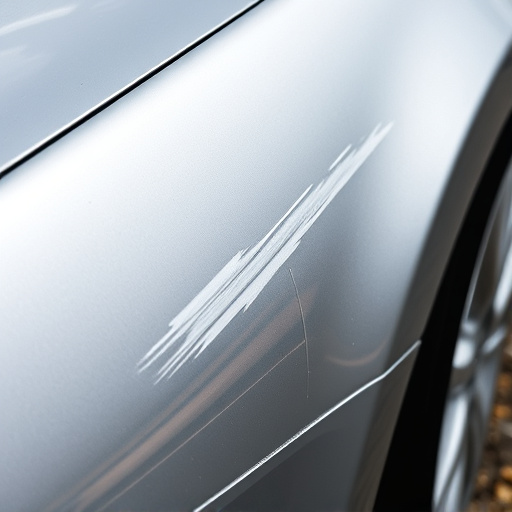 car scratch repair