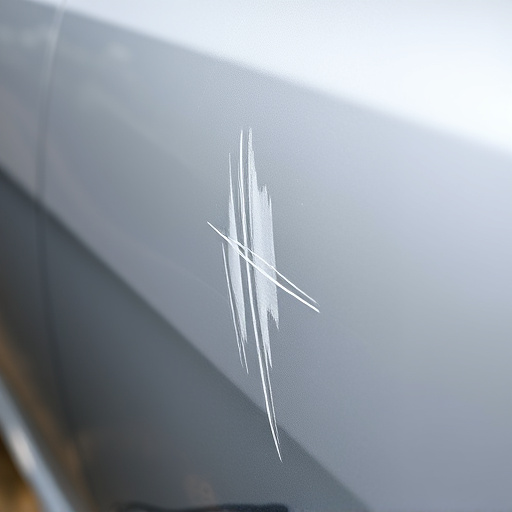 car scratch repair