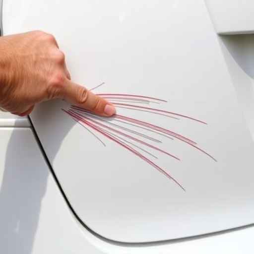 car scratch repair