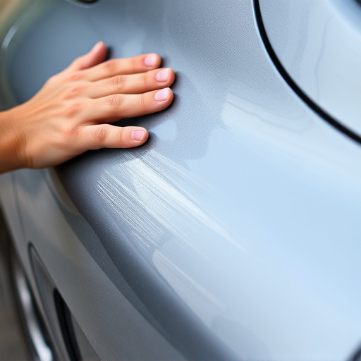 car scratch repair
