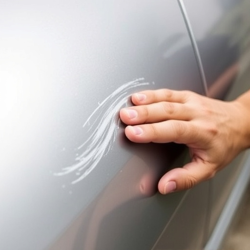 car scratch repair
