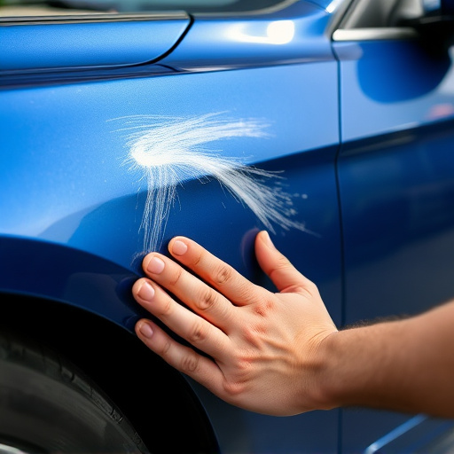 car scratch repair