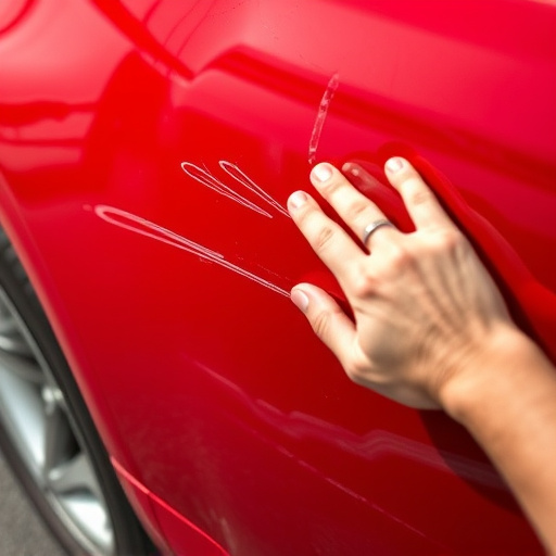 car scratch repair