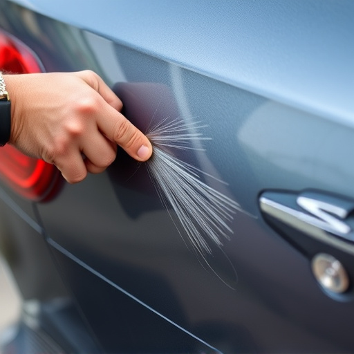 car scratch repair