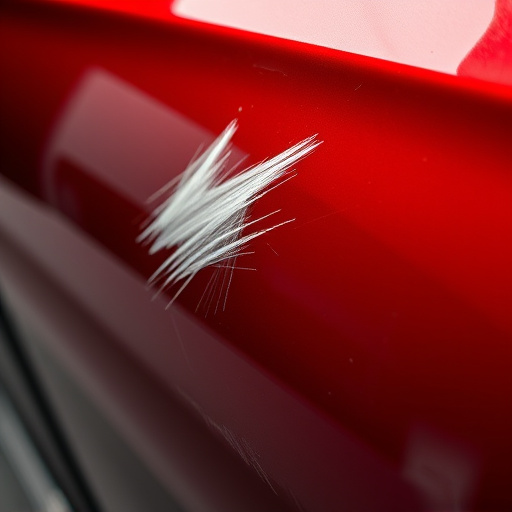 car scratch repair