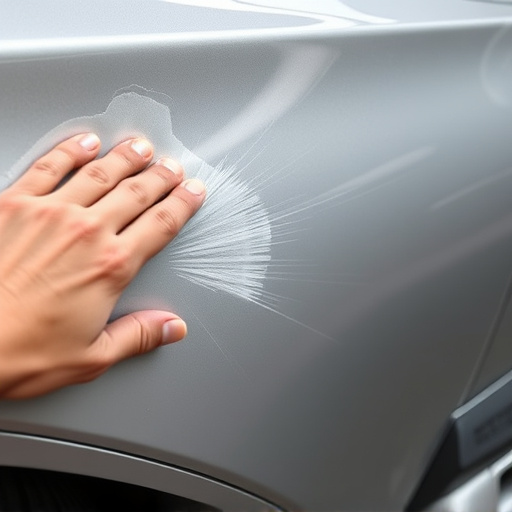 car scratch repair