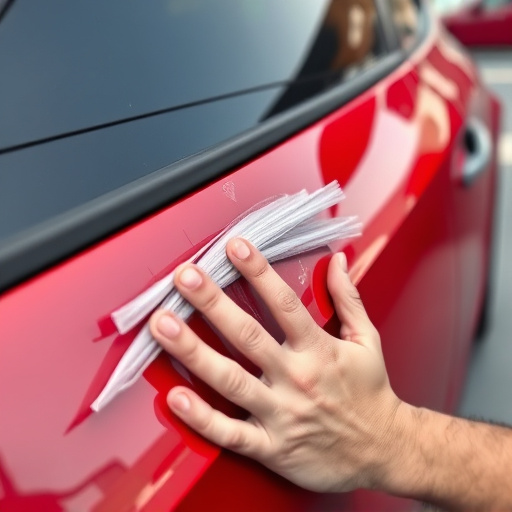 car scratch repair