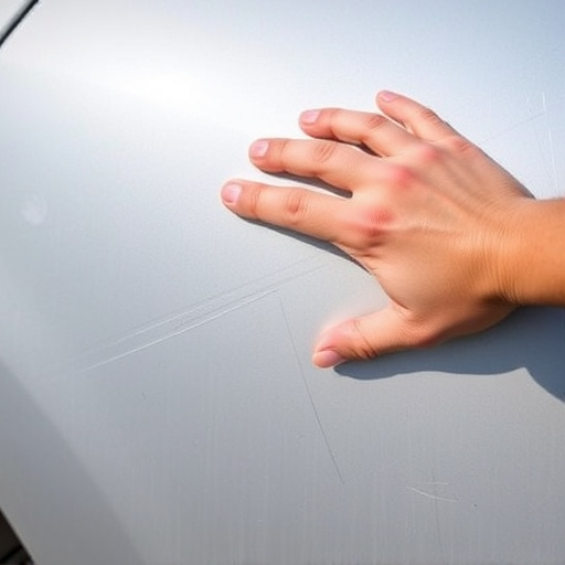 car scratch repair