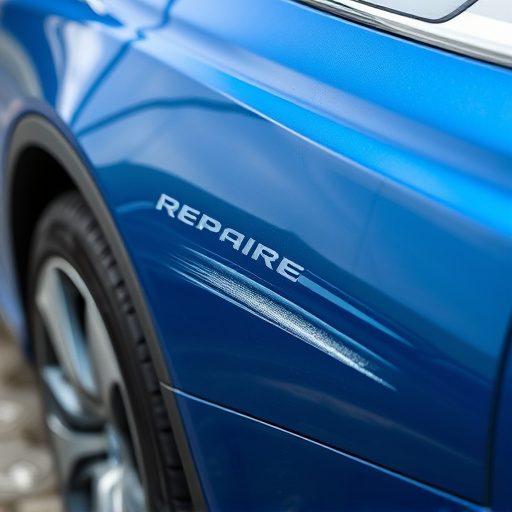 car scratch repair