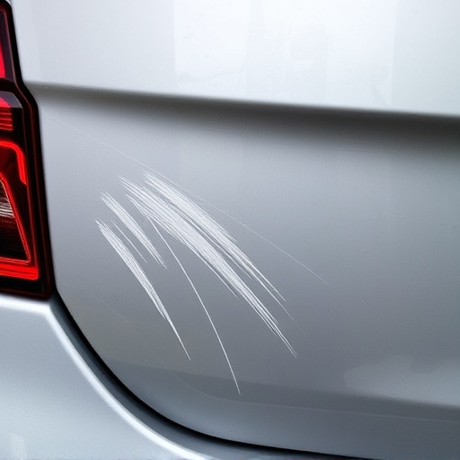 car scratch repair