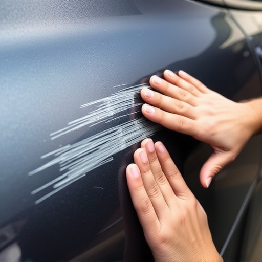 car scratch repair