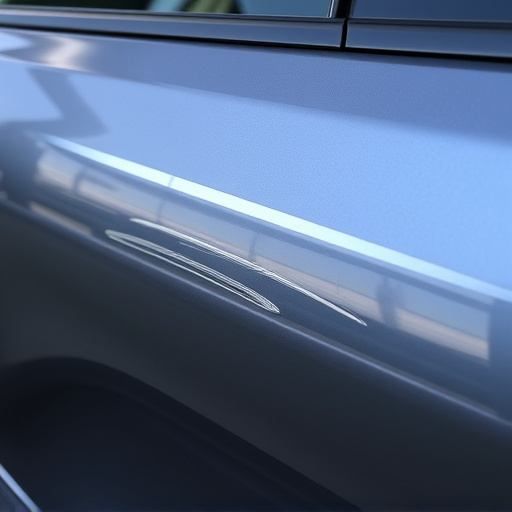 car scratch repair