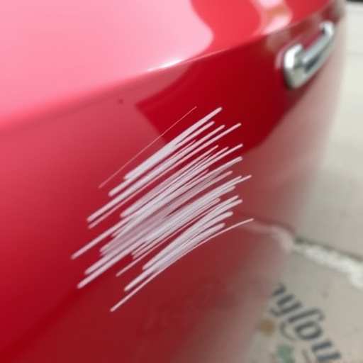 car scratch repair