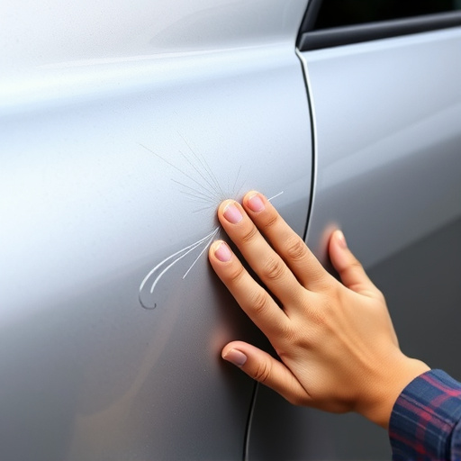 car scratch repair