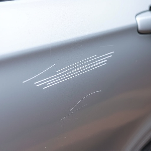car scratch repair