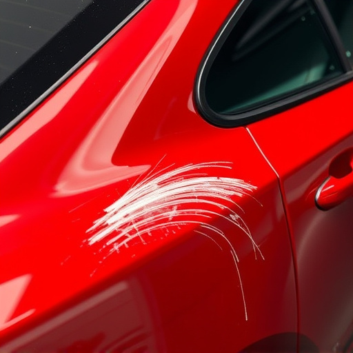 car scratch repair