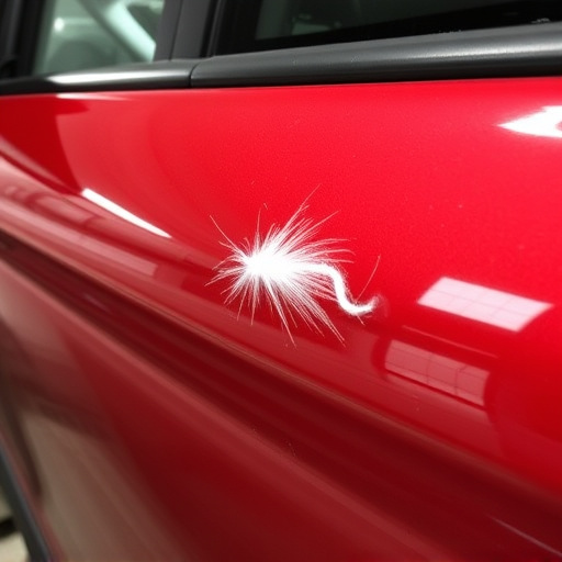 car scratch repair
