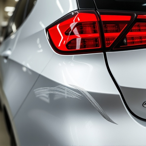 car scratch repair