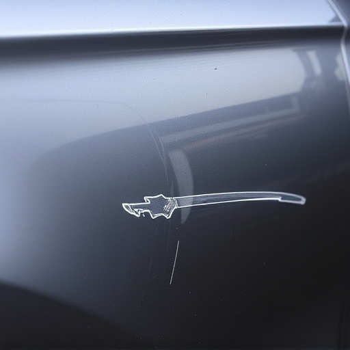 car scratch repair