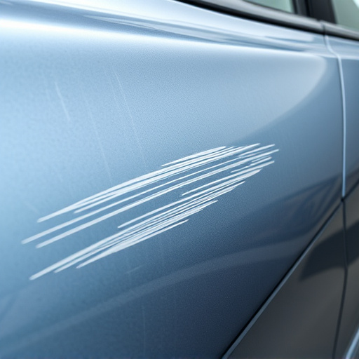 car scratch repair