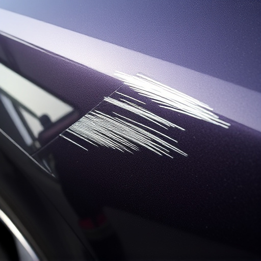car scratch repair